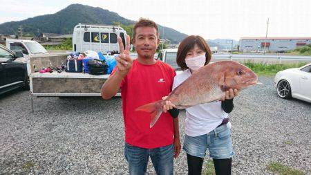 ARCADIAⅡ （アルカディアⅡ） 釣果