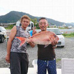 ARCADIAⅡ （アルカディアⅡ） 釣果