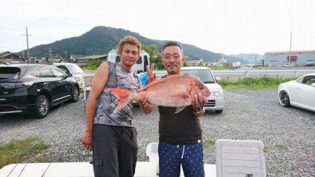 ARCADIAⅡ （アルカディアⅡ） 釣果