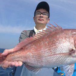 第三共栄丸 釣果