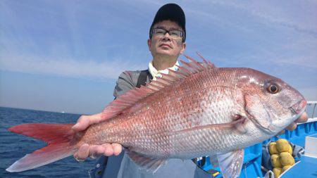 第三共栄丸 釣果
