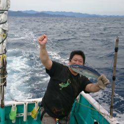 和栄丸 釣果