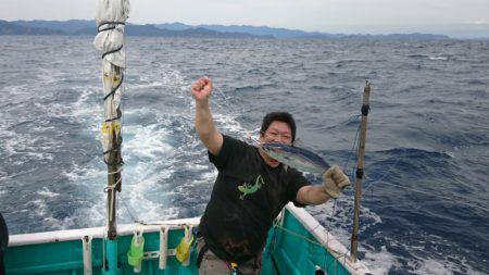 和栄丸 釣果