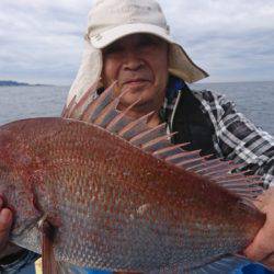 第三共栄丸 釣果