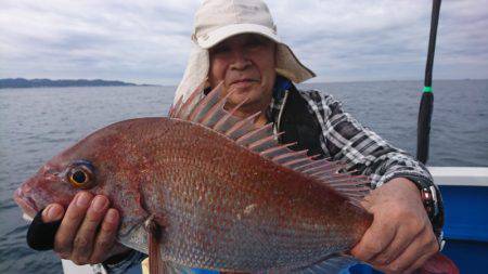 第三共栄丸 釣果