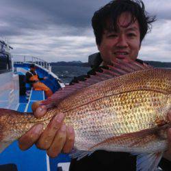 第三共栄丸 釣果