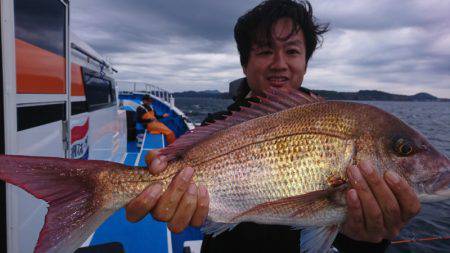 第三共栄丸 釣果