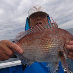 第三共栄丸 釣果