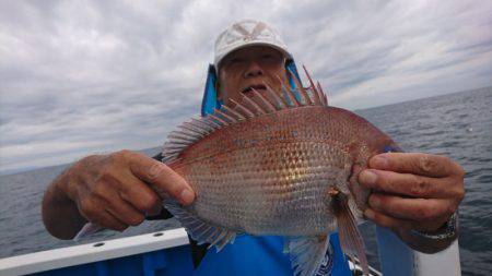 第三共栄丸 釣果