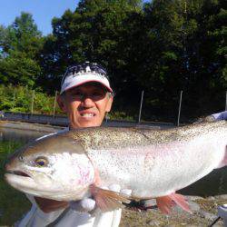 つりぼりあかし 釣果
