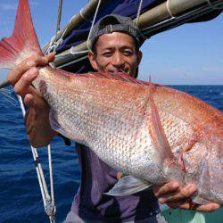 だて丸 釣果
