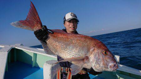 だて丸 釣果