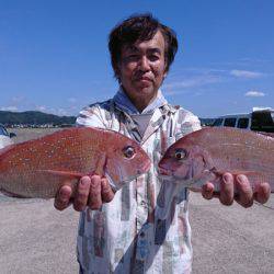 第三共栄丸 釣果