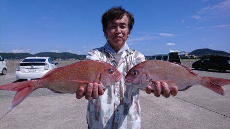 第三共栄丸 釣果