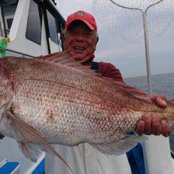 第三共栄丸 釣果