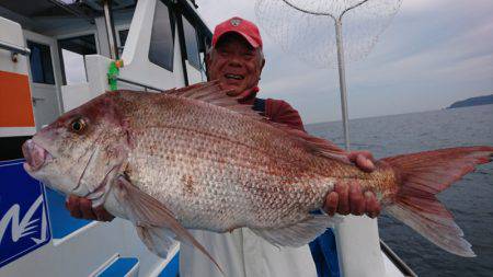 第三共栄丸 釣果
