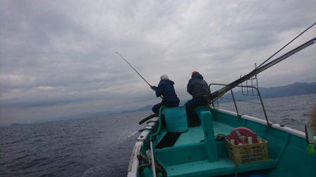 和栄丸 釣果