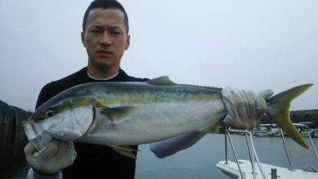 サンマリン 釣果