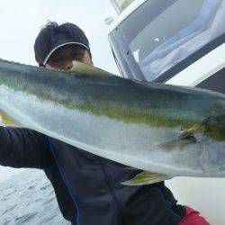 サンマリン 釣果