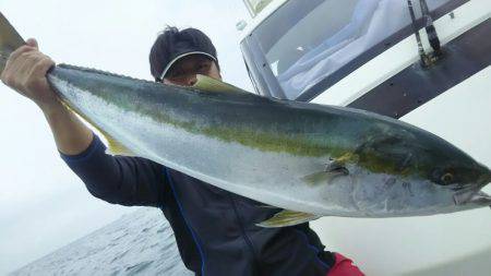 サンマリン 釣果