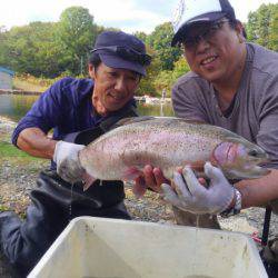 つりぼりあかし 釣果