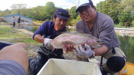つりぼりあかし 釣果