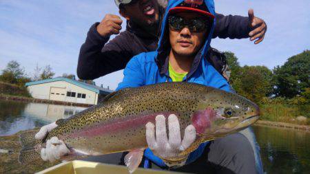 つりぼりあかし 釣果