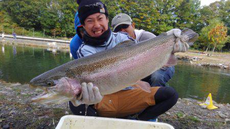 つりぼりあかし 釣果