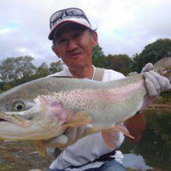 つりぼりあかし 釣果