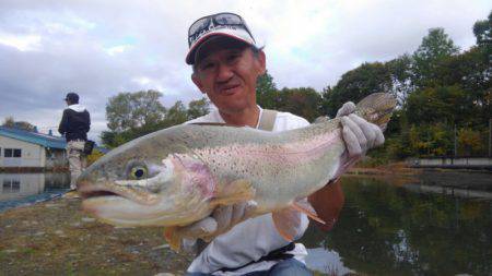 つりぼりあかし 釣果