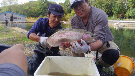つりぼりあかし 釣果