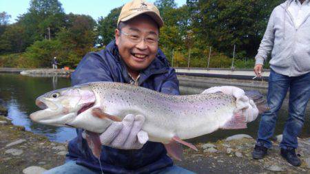 つりぼりあかし 釣果