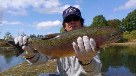 つりぼりあかし 釣果