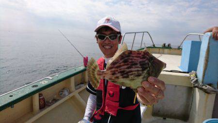 島きち丸 釣果