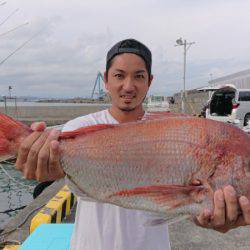 だて丸 釣果