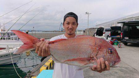だて丸 釣果