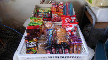 つりぼりあかし 釣果