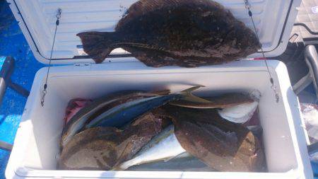 海龍丸（石川） 釣果