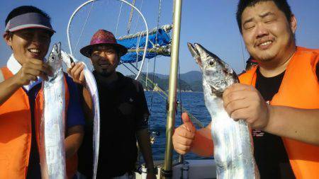 サンマリン 釣果