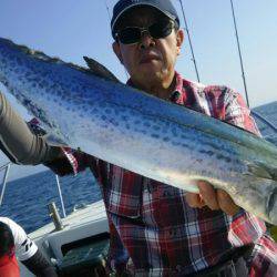 サンマリン 釣果