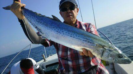 サンマリン 釣果