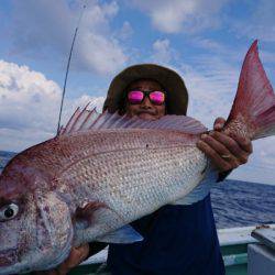 だて丸 釣果