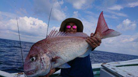 だて丸 釣果