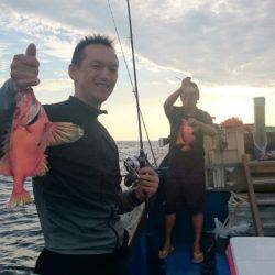 海龍丸（石川） 釣果