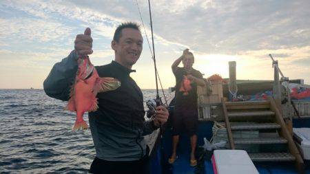 海龍丸（石川） 釣果