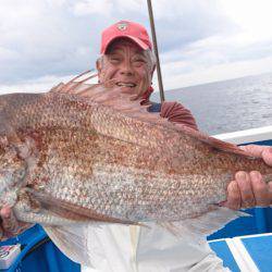 第三共栄丸 釣果