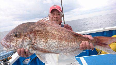 第三共栄丸 釣果