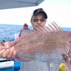 第三共栄丸 釣果