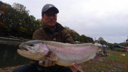 つりぼりあかし 釣果
