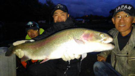 つりぼりあかし 釣果